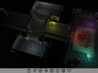 Castle Model Viewer on iOS