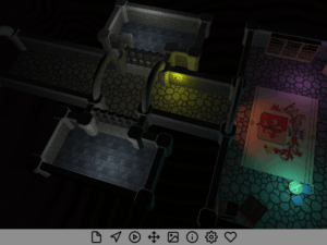 Castle Model Viewer on iOS