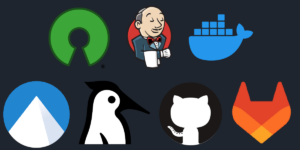 Open source, integrations with Jenkins, Docker, GitHub Actions, GitLab CI, Codeberg CI / Woodpecker CI