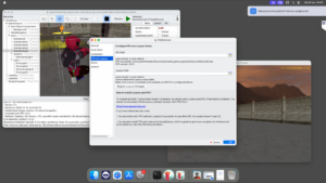 Castle Game Engine on macOS/Silicon (Aarch64)