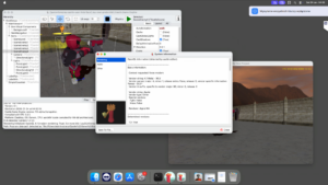 Castle Game Engine on macOS/Silicon (Aarch64)