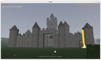 Castle Vibes screenshot - castle