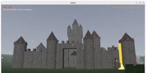 Castle Vibes screenshot - castle