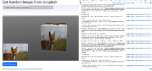 random_image_from_unsplash example on web