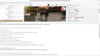 Editor executing compiler and game - this is one process calling another
