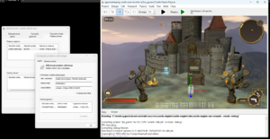 Editor code-signed on Windows