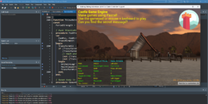 Delphi + Castle Game Engine