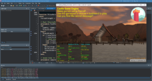 Delphi + Castle Game Engine
