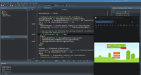 Running Castle Game Engine application on Android using Delphi